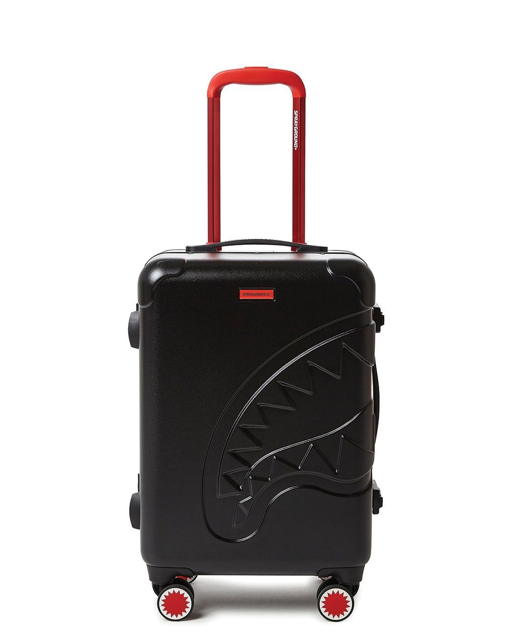 SHARKITECTURE MOLDED 22” CARRY-ON LUGGAGE