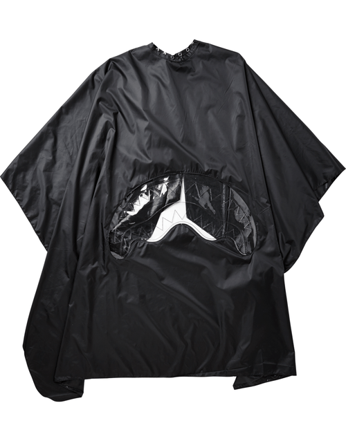HAIRCUT SHARK CAPE