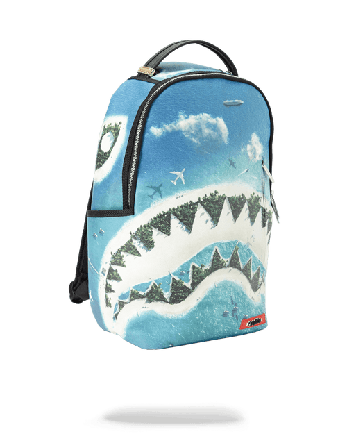 SHARK ISLAND