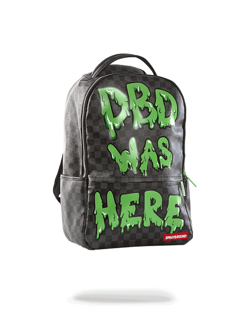 SLIME DBD WAS HERE