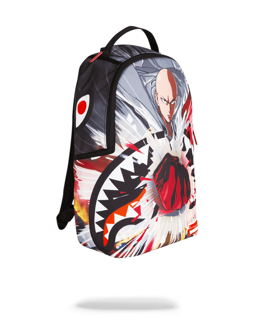 ONE PUNCH MAN SHARK