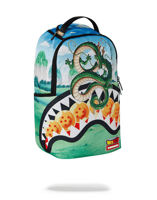 DRAGON BALL Z SHENRON SHARK