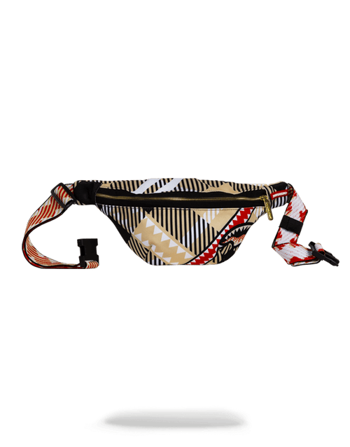 SHARKS IN LONDON CROSSBODY