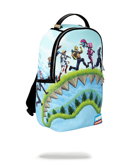 FORTNITE SHARK ROYALE!
