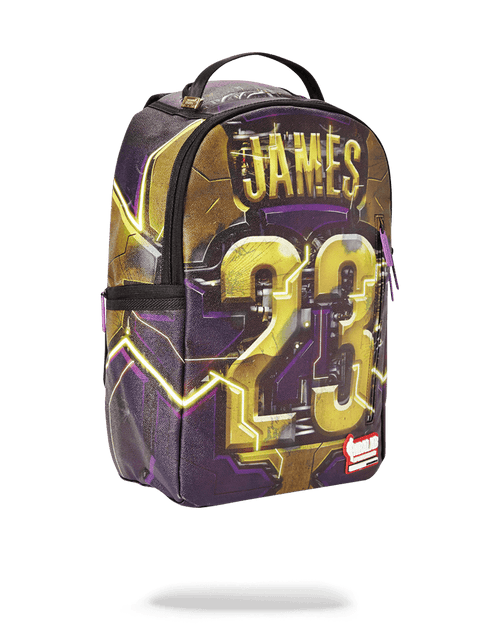 LEBRON JAMES CYBORG - NBA LAB