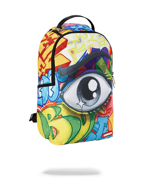 GRAFFITI EYE