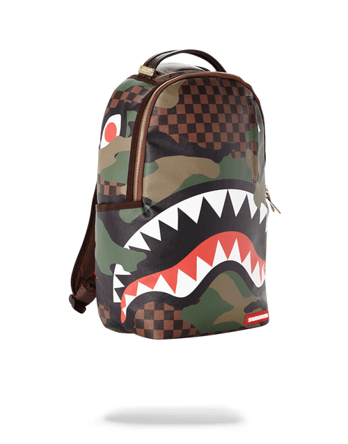 SHARKS IN PARIS (CAMO EDITION)