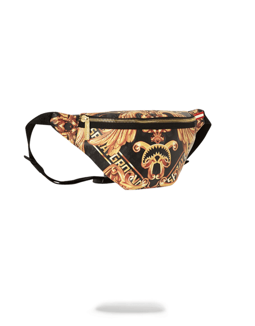 PALACE OF SHARKS CROSSBODY