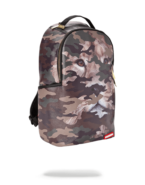 LION CAMO