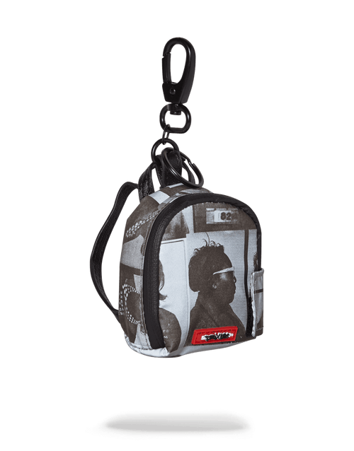 LAQUAN SMITH SCAMMER 3M KEYCHAIN (SMELL PROOF)