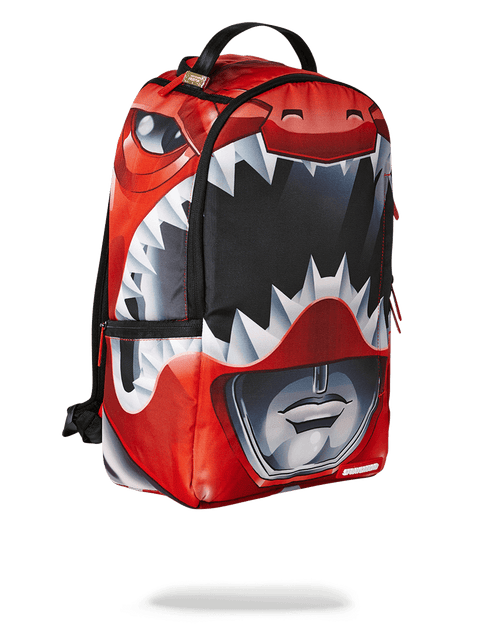 RED RANGER HELMET