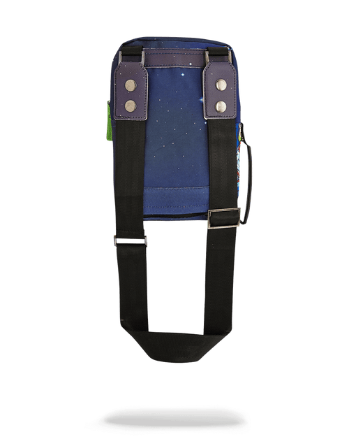 RICK & MORTY CRAMMED SLING