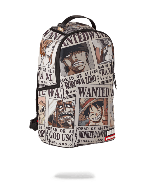 WANTED