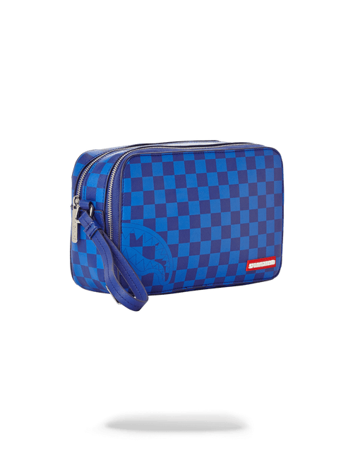 SHARK UNIVERSE TOILETRY AKA MONEY BAG