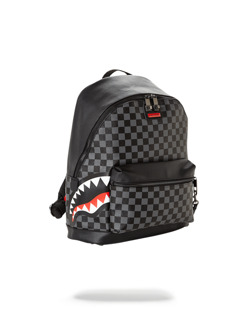 SHARKS IN PARIS (BLACK CHECKERED EDITION)