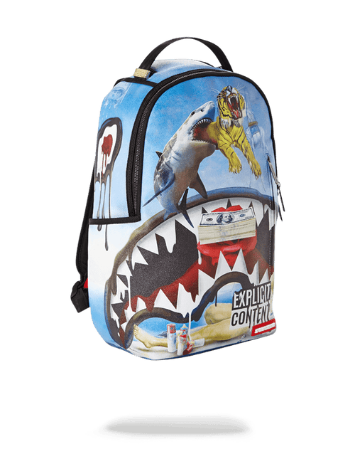 SALVADOR SHARKY
