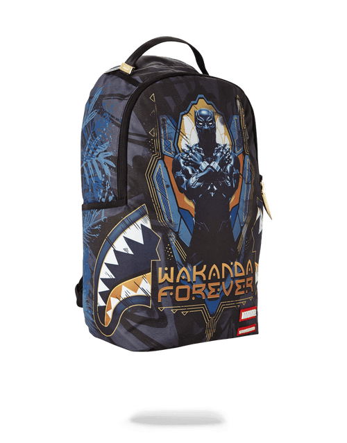 WAKANDA FOREVER