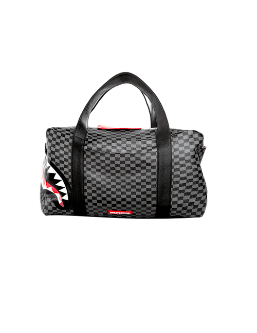 SHARKS IN PARIS (BLACK) DUFFLE