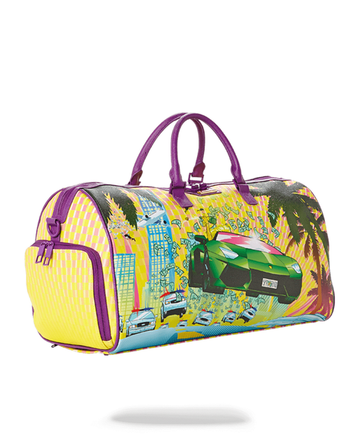 POP THE TRUNK DUFFLE