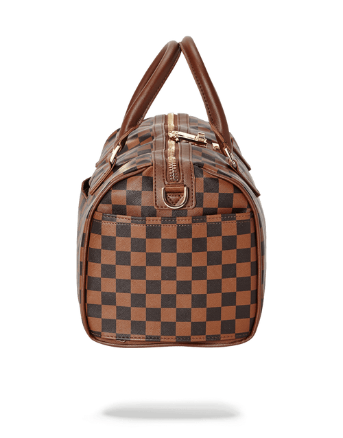 SHARKS IN PARIS MINI DUFFLE