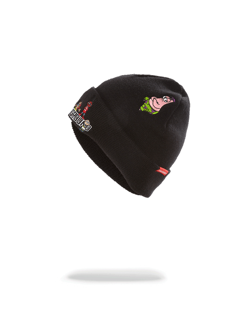 NICK ANIME BEANIE