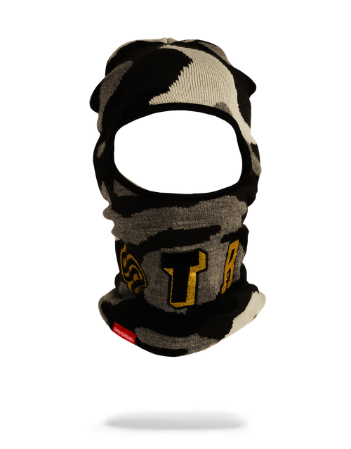 DESTROY SKI MASK (GOLD CAMO)