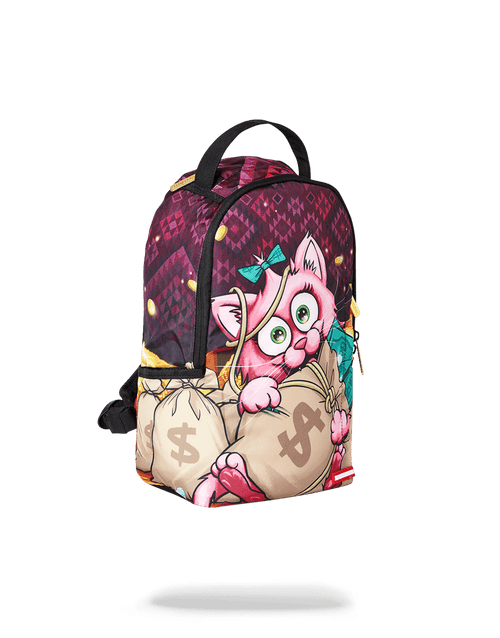 MINI KITTEN MONEY BAGS