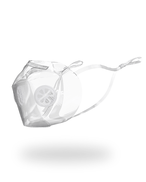 SPRAYGROUND CLEAR MASK (ADULT)