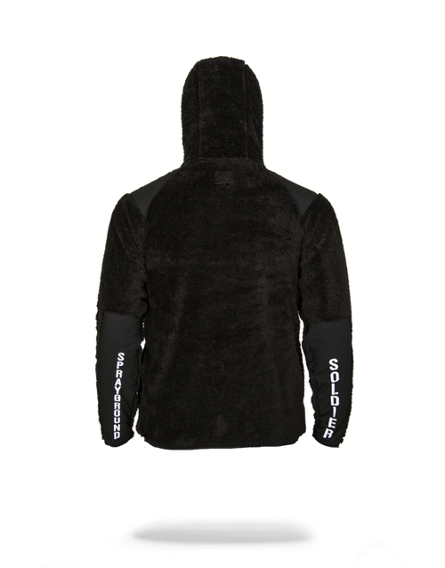 SHARK FLEECE