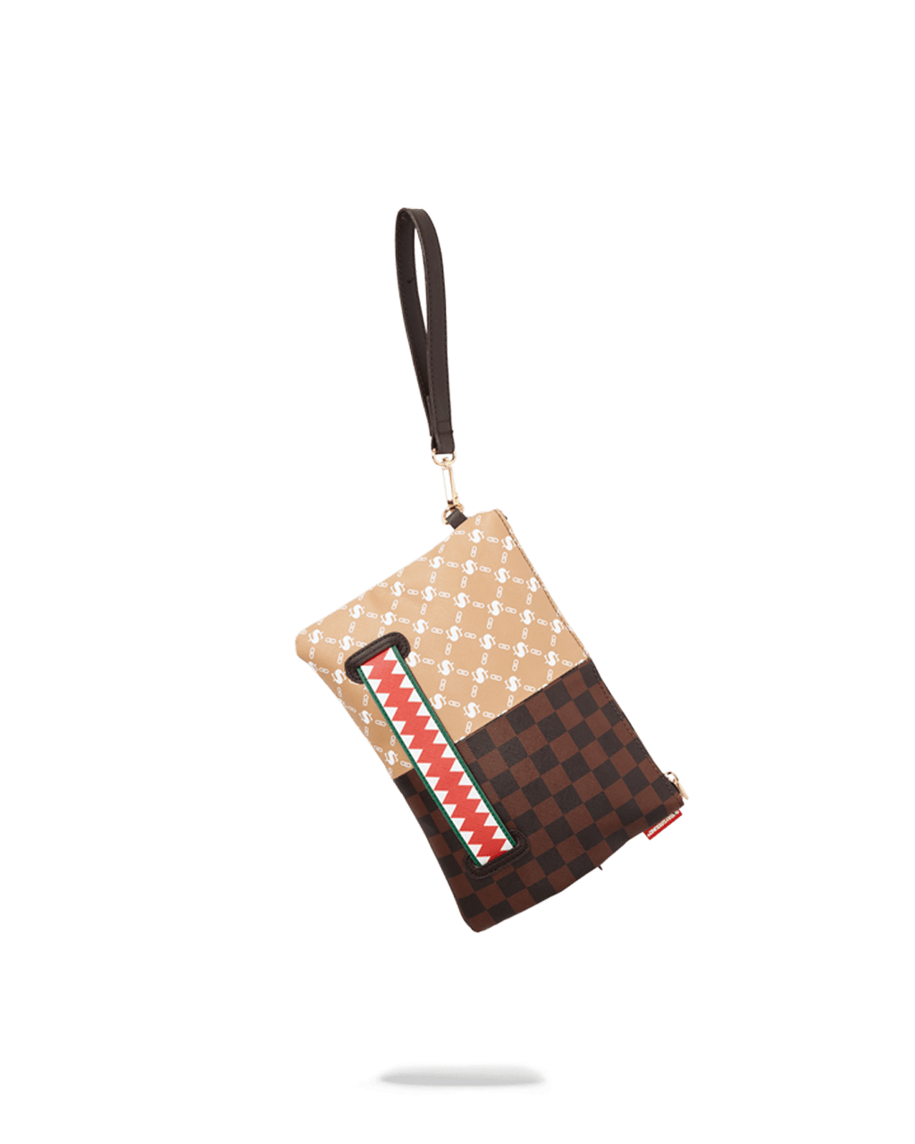 PARIS VS FLORENCE CROSSOVER CLUTCH