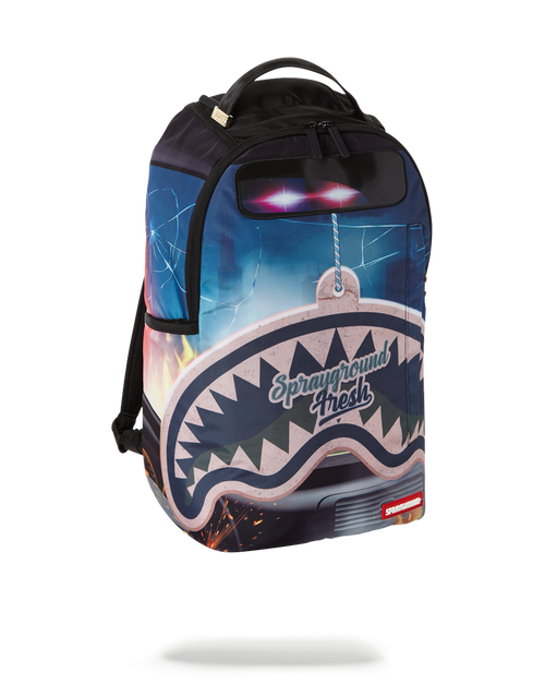 THAT NEW CAR SMELL BACKPACK