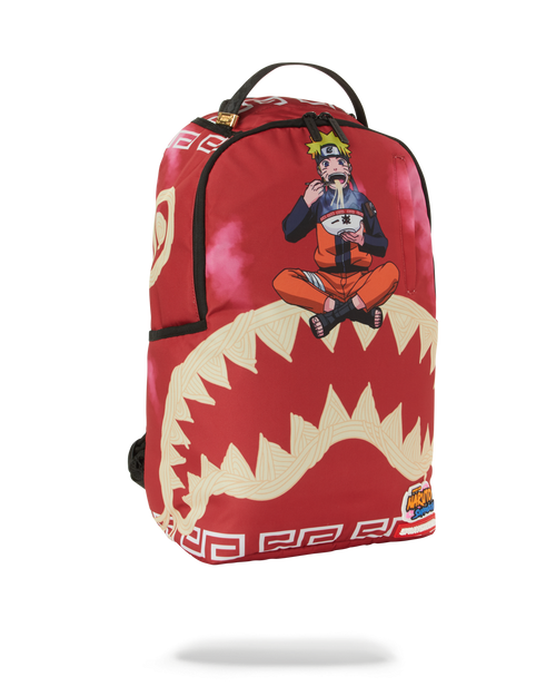 NARUTO RAMEN SHARK BACKPACK