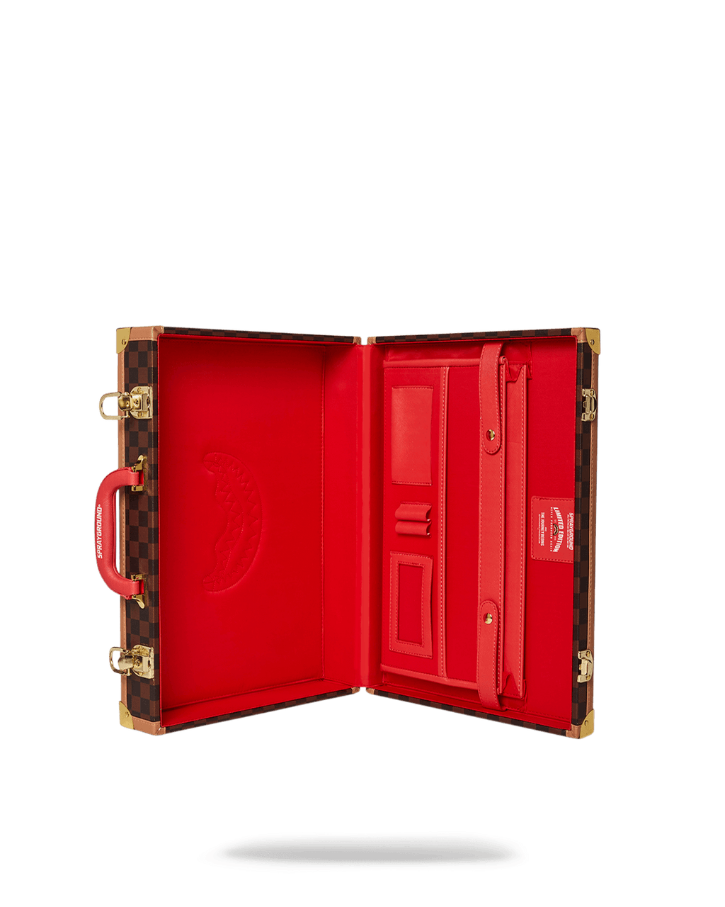 HENNY AIR TO THE THRONE ATTACHÉ BRIEFCASE