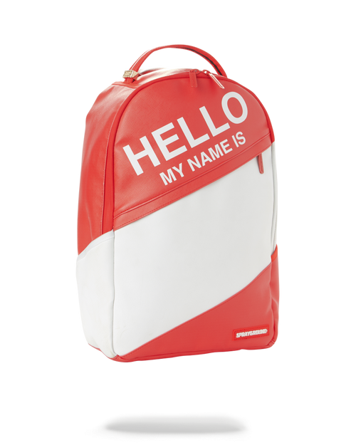 THIS IS THE 1ST BAG EVER MADE DLXV BACKPACK