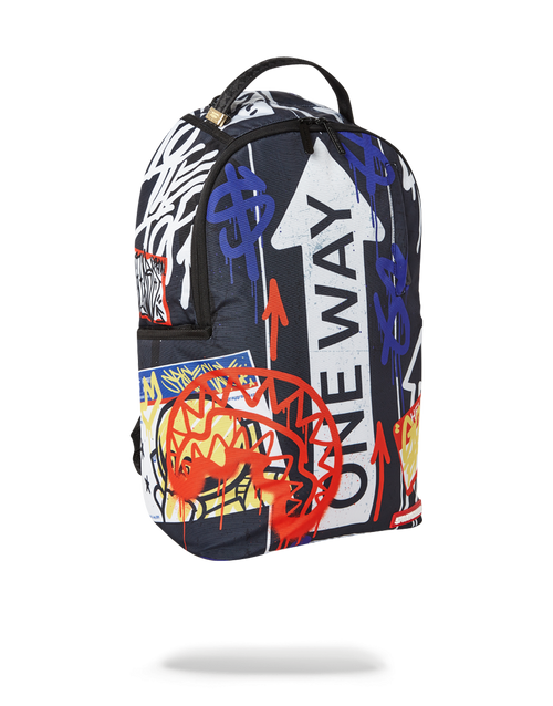 ON MY WAY UP BACKPACK