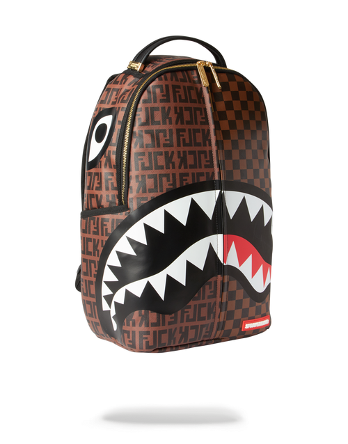 SPLIT THE CHECK BACKPACK