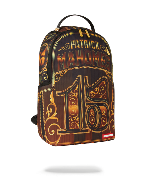 NFL PATRICK MAHOMES BACKPACK