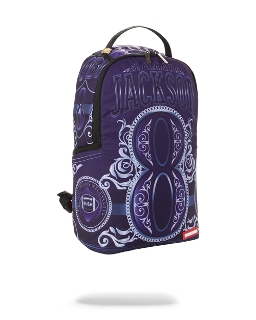 NFL LAMAR JACKSON BACKPACK
