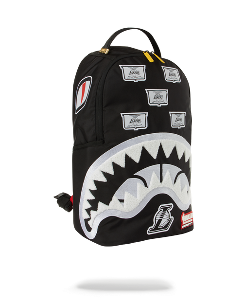 NBALAB: LA LAKERS CHAMPIONSHIP BACKPACK