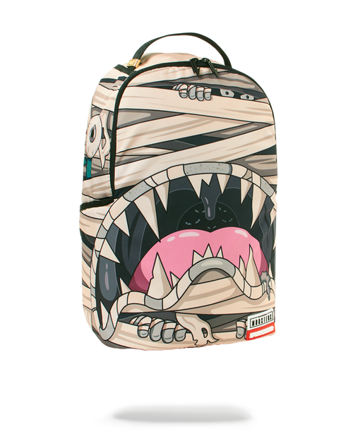 MONSTERS MUMMY SHARK