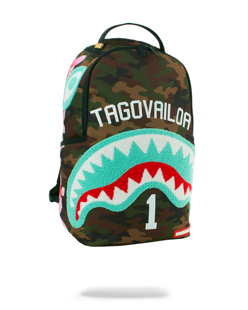 NFL: TUA TAGOVAILOA RETRO MIAMI 305 VIBES