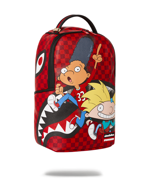 HEY ARNOLD ON THE RUN SHARK (DLXV)
