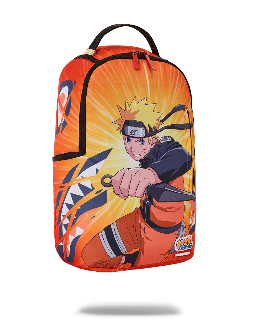 NARUTO BUSTIN SHARK (DLXR)