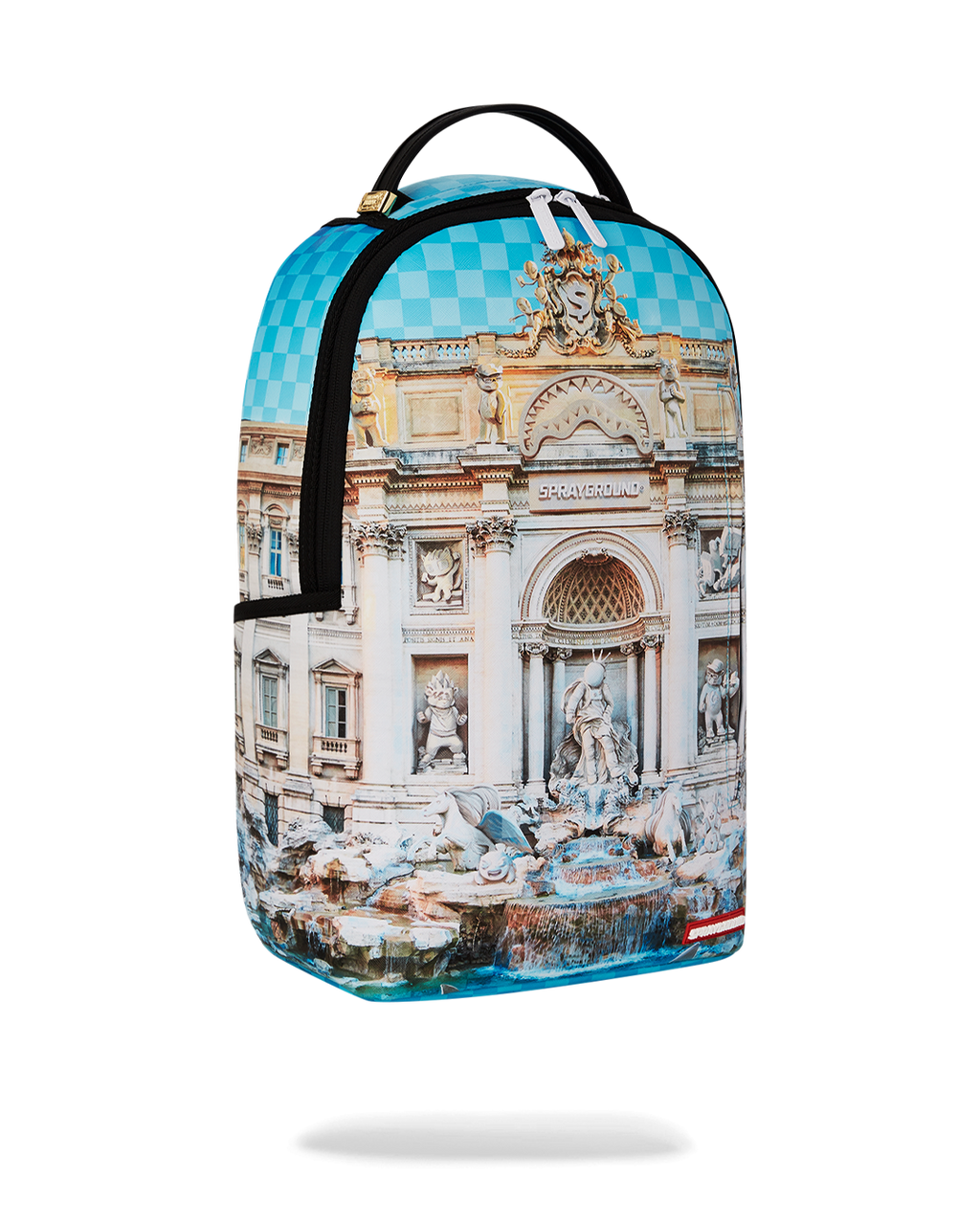 SPREBI FOUNTAIN DLXSV BACKPACK