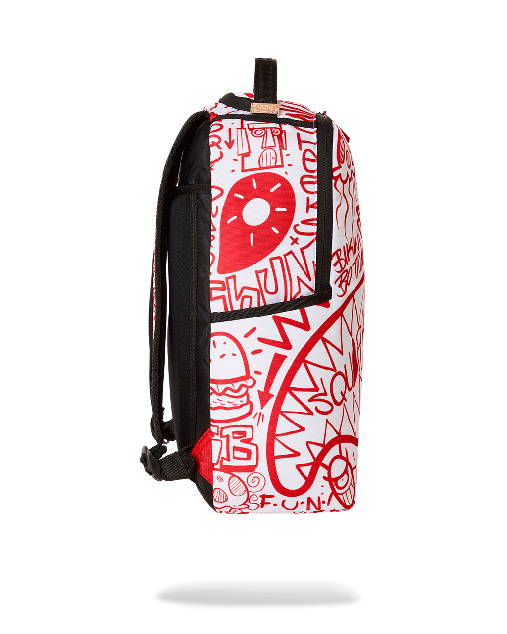 SPONGEBOB ALL MIXED UP BACKPACK