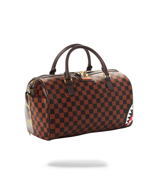 JUNGLE PARIS MINI DUFFLE
