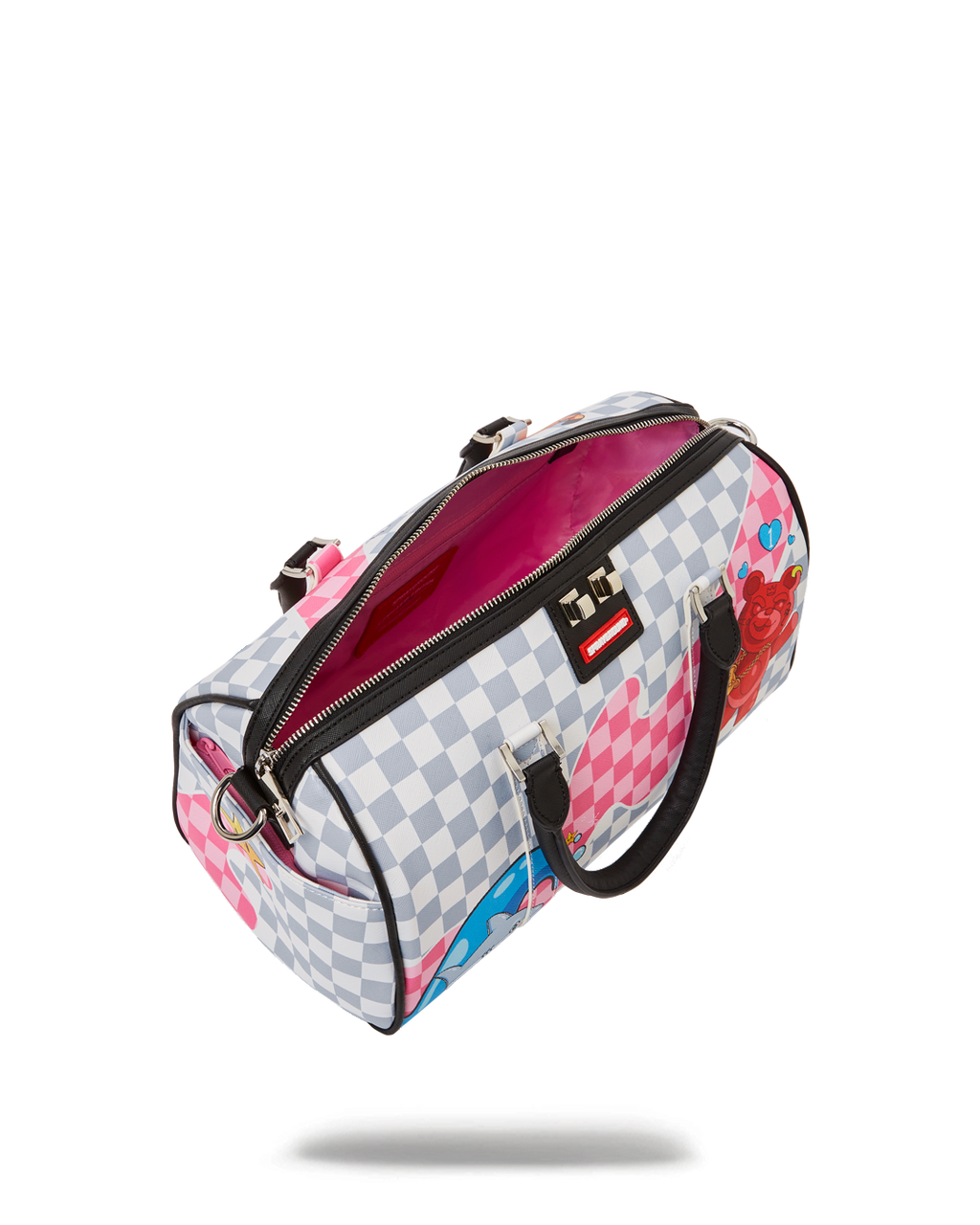 WTF KNOCKOUT MINI DUFFLE