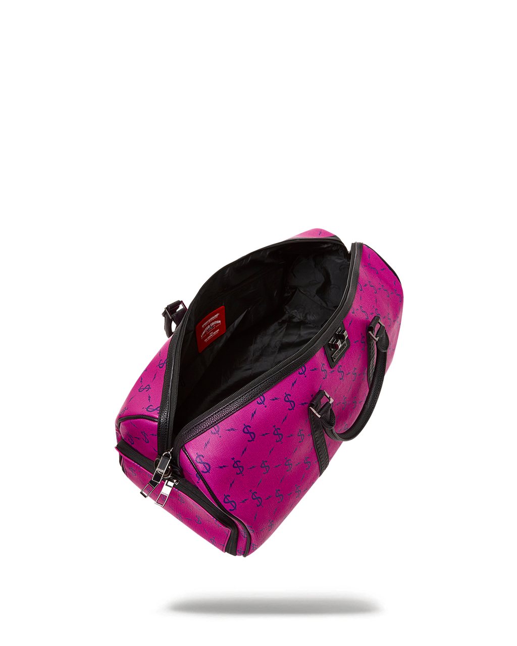 $NAPDRAGON DUFFLE