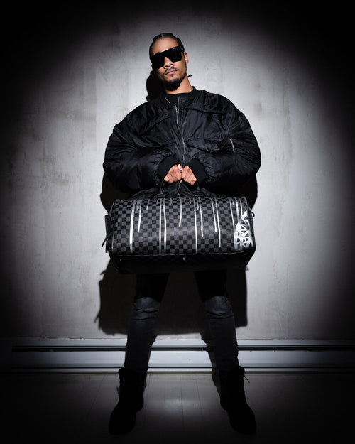 CHATEAU GHOST DUFFLE