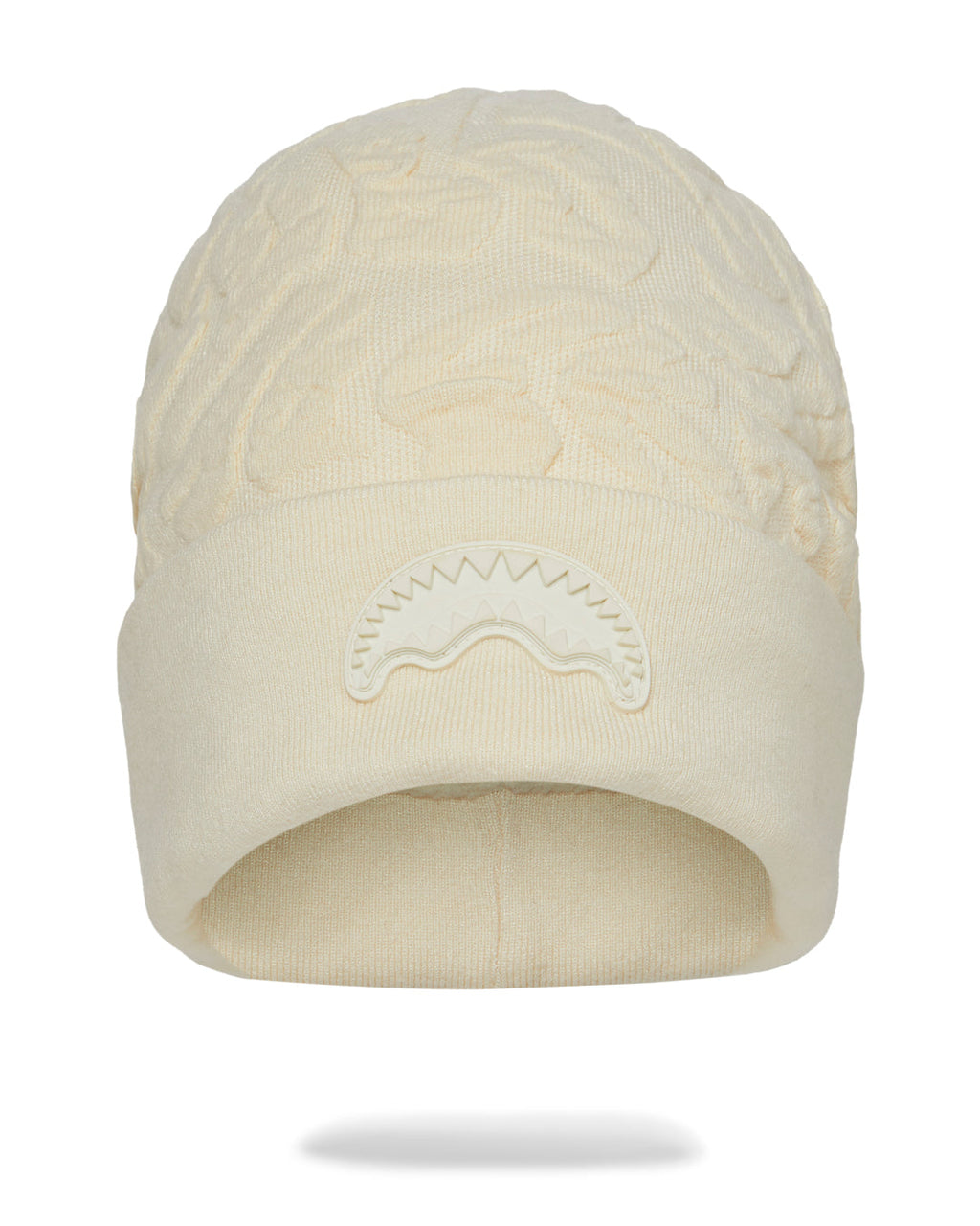 3D KNIT BEANIE